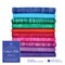 Color Me Fat Quarter Bundle in Jewels by Windham for Windham (COLMFATQ-3)